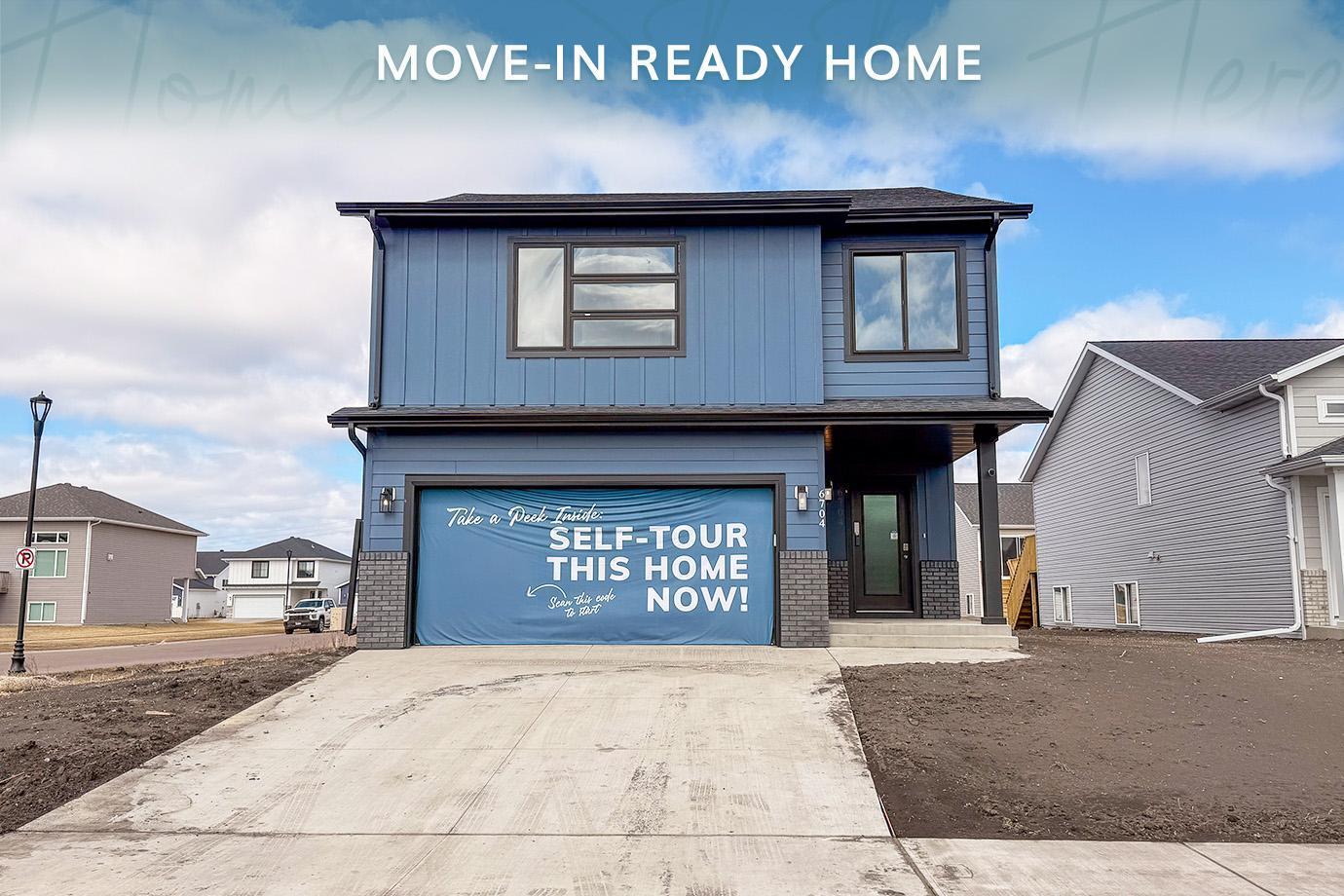 6704 Meadow View Drive S Fargo ND 58104