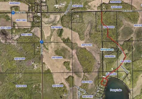 25734 Peavy Trail Hillman MN 56338