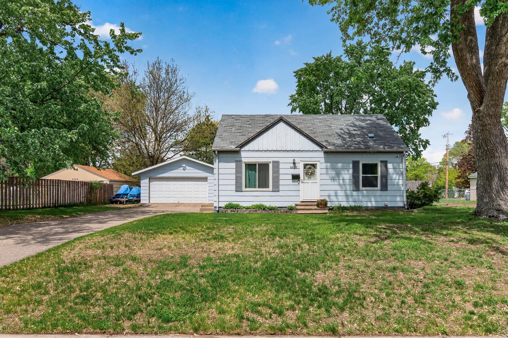 6428 Cloverdale Avenue Crystal MN 55428