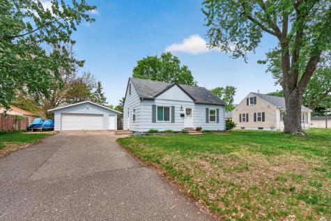 6428 Cloverdale Avenue Crystal MN 55428