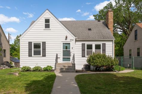 5741 13th Avenue S Minneapolis MN 55417
