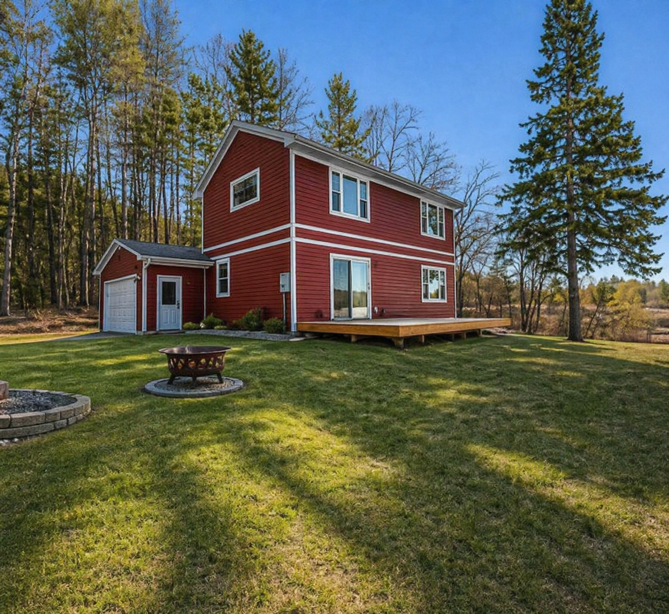 11512 Stillson Road Luck WI 54853