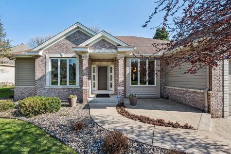 3555 Woodland Trail Eagan MN 55123