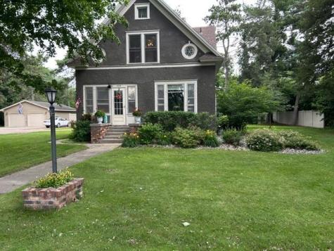 404 Evergreen Park Boulevard Litchfield MN 55355