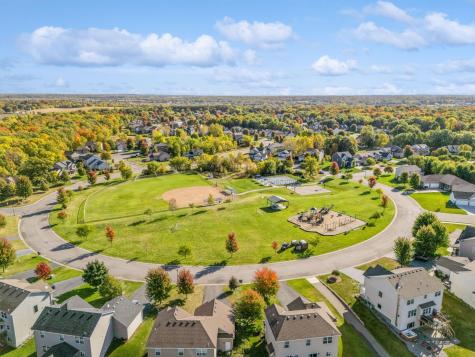 1257 Deerpath Drive NE Hanover MN 55341