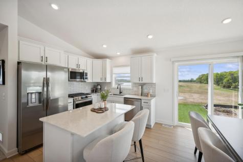 1257 Deerpath Drive NE Hanover MN 55341