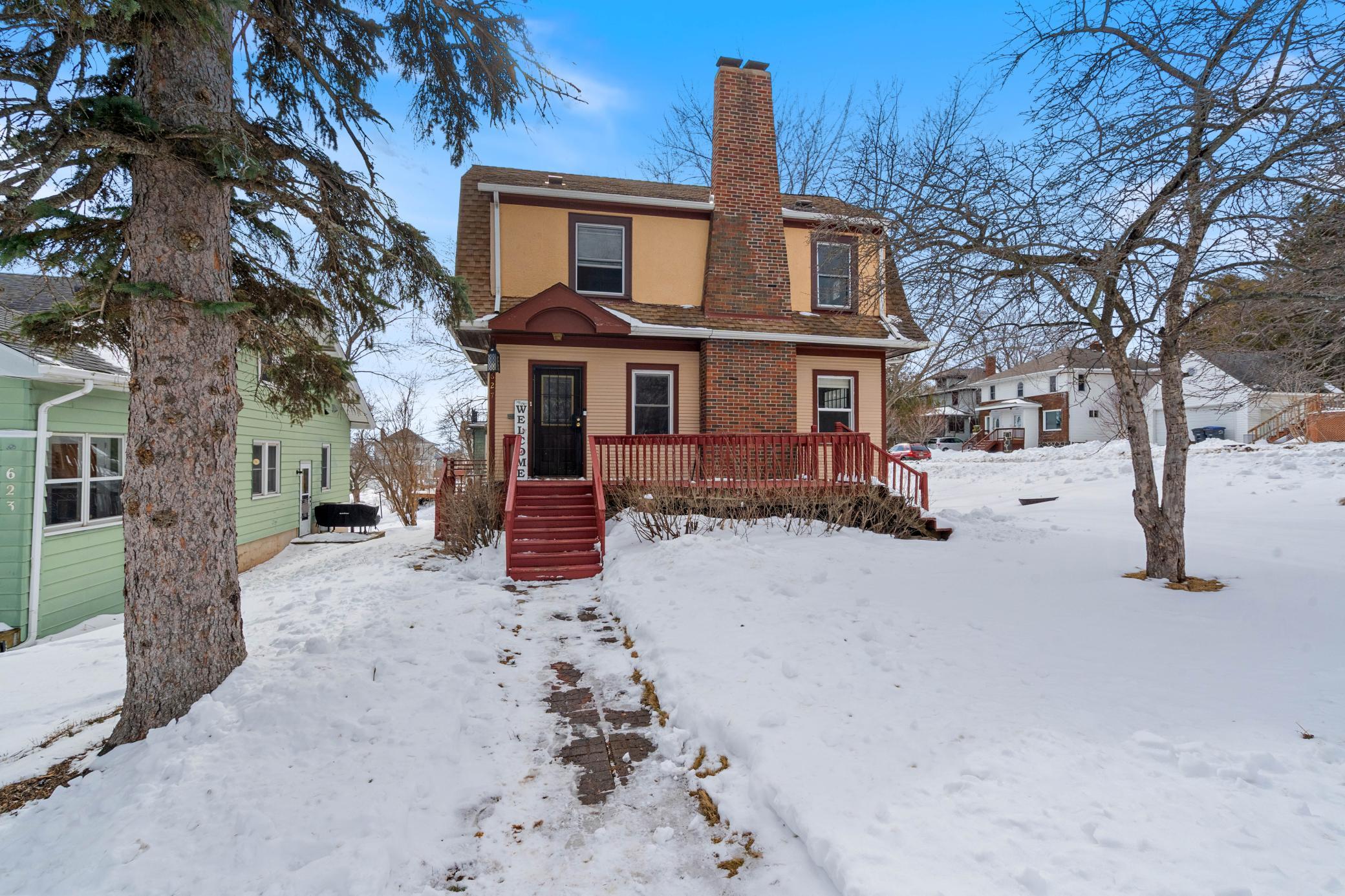 627 N 20th Avenue E Duluth MN 55812