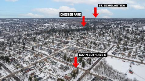 627 N 20th Avenue E Duluth MN 55812