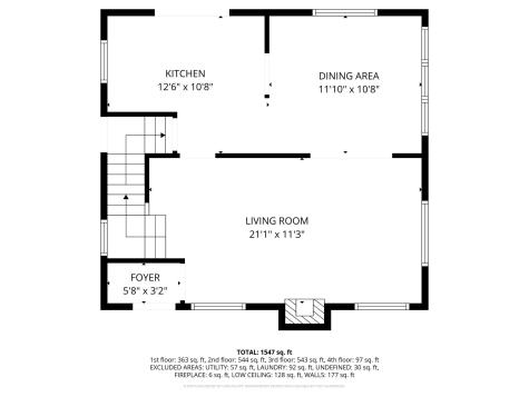 627 N 20th Avenue E Duluth MN 55812