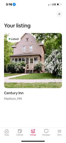 821 3rd Avenue Madison MN 56256