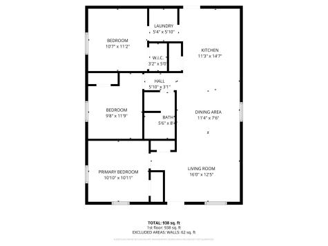 605 Le Hillier Street Mankato MN 56001