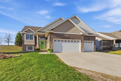 932 Forest Edge Drive Jordan MN 55352