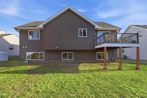 932 Forest Edge Drive Jordan MN 55352