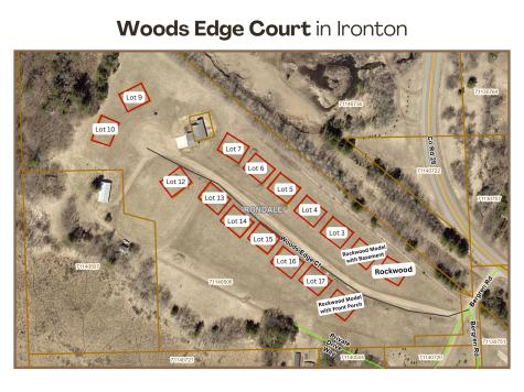 20957 Woods Edge Court Ironton MN 56455