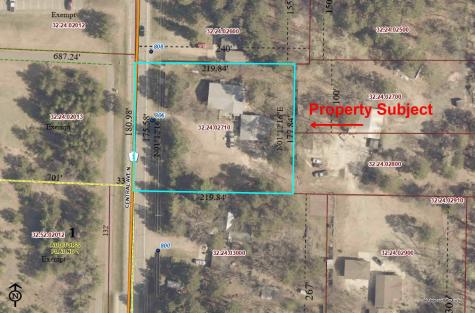 806 Central Avenue N Park Rapids MN 56470