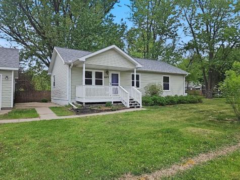5377 Quincy Street Mounds View MN 55112