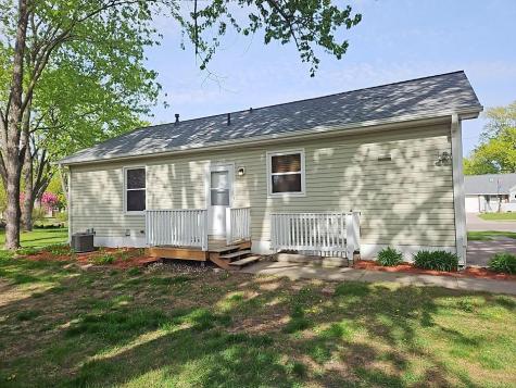 5377 Quincy Street Mounds View MN 55112