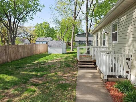 5377 Quincy Street Mounds View MN 55112