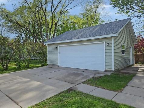 5377 Quincy Street Mounds View MN 55112