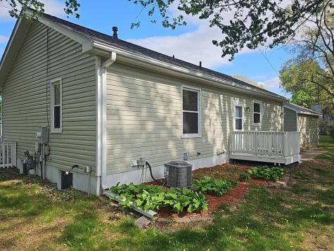 5377 Quincy Street Mounds View MN 55112