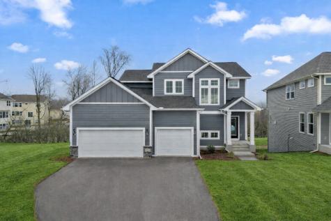 4814 128th Circle NE Blaine MN 55449