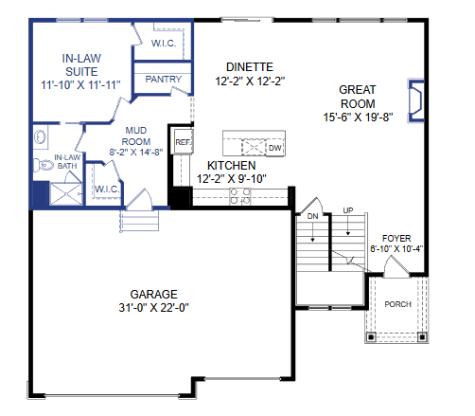 4814 128th Circle NE Blaine MN 55449