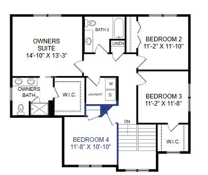 4814 128th Circle NE Blaine MN 55449