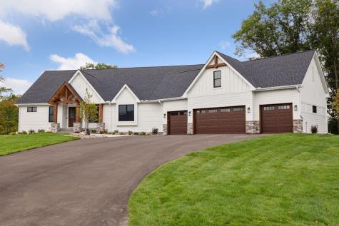 2374 Swedish Drive NE Ham Lake MN 55304