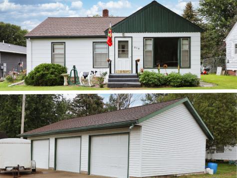 818 Bradley Avenue Gibbon MN 55335