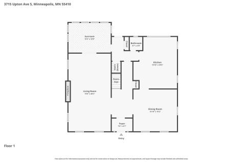 3715 Upton Avenue S Minneapolis MN 55410