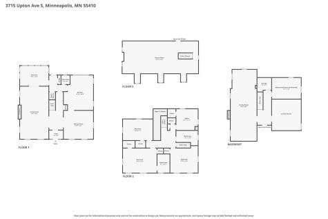 3715 Upton Avenue S Minneapolis MN 55410