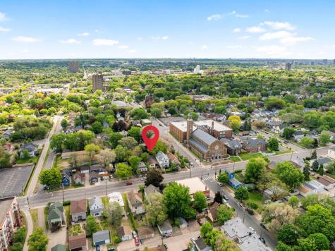 1707 University Avenue NE Minneapolis MN 55413