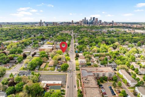1707 University Avenue NE Minneapolis MN 55413