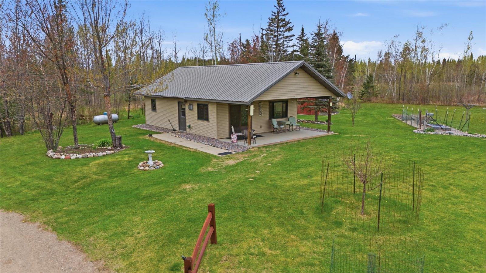 12502 Van Horn Road Floodwood MN 55736