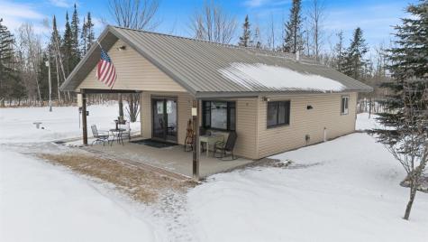 12502 Van Horn Road Floodwood MN 55736