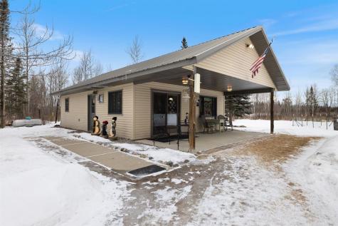 12502 Van Horn Road Floodwood MN 55736