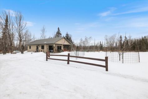 12502 Van Horn Road Floodwood MN 55736