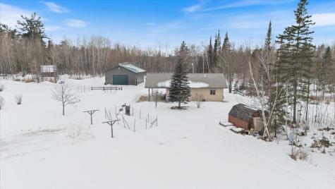 12502 Van Horn Road Floodwood MN 55736