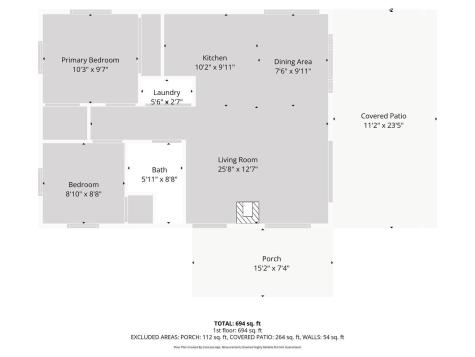 12502 Van Horn Road Floodwood MN 55736
