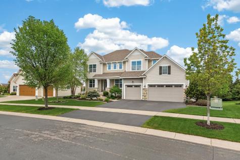 4146 N Lady Slipper Road Lake Elmo MN 55042