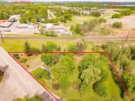 202 1st Street Miltona MN 56354