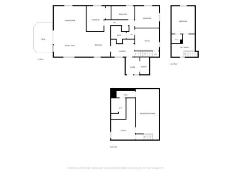 202 1st Street Miltona MN 56354
