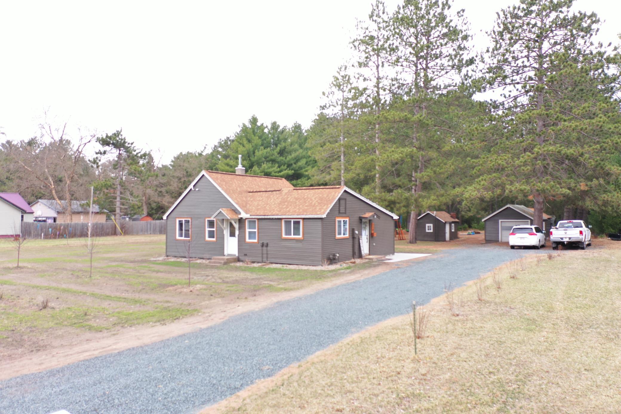 214 E Benson Avenue Grantsburg WI 54840