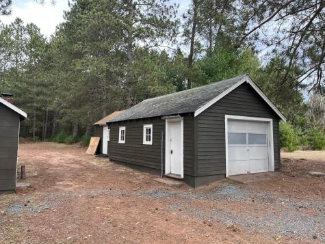 214 E Benson Avenue Grantsburg WI 54840