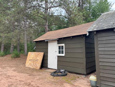 214 E Benson Avenue Grantsburg WI 54840