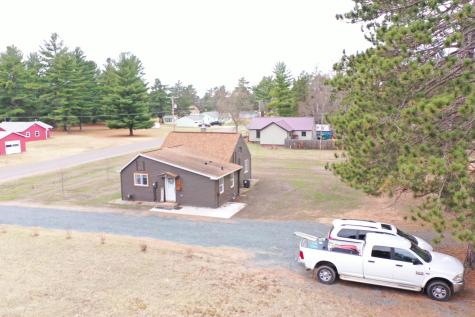 214 E Benson Avenue Grantsburg WI 54840