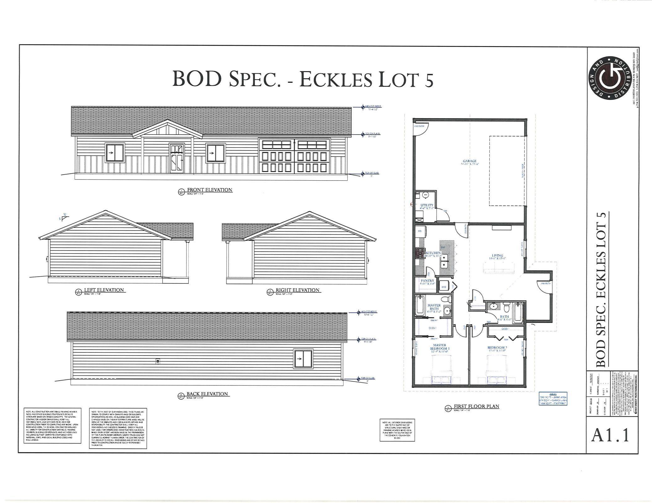 6335 Wrenner Lane NW Bemidji MN 56601
