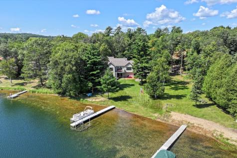 4238 Thunder Lake Lodge Drive NE Remer MN 56672