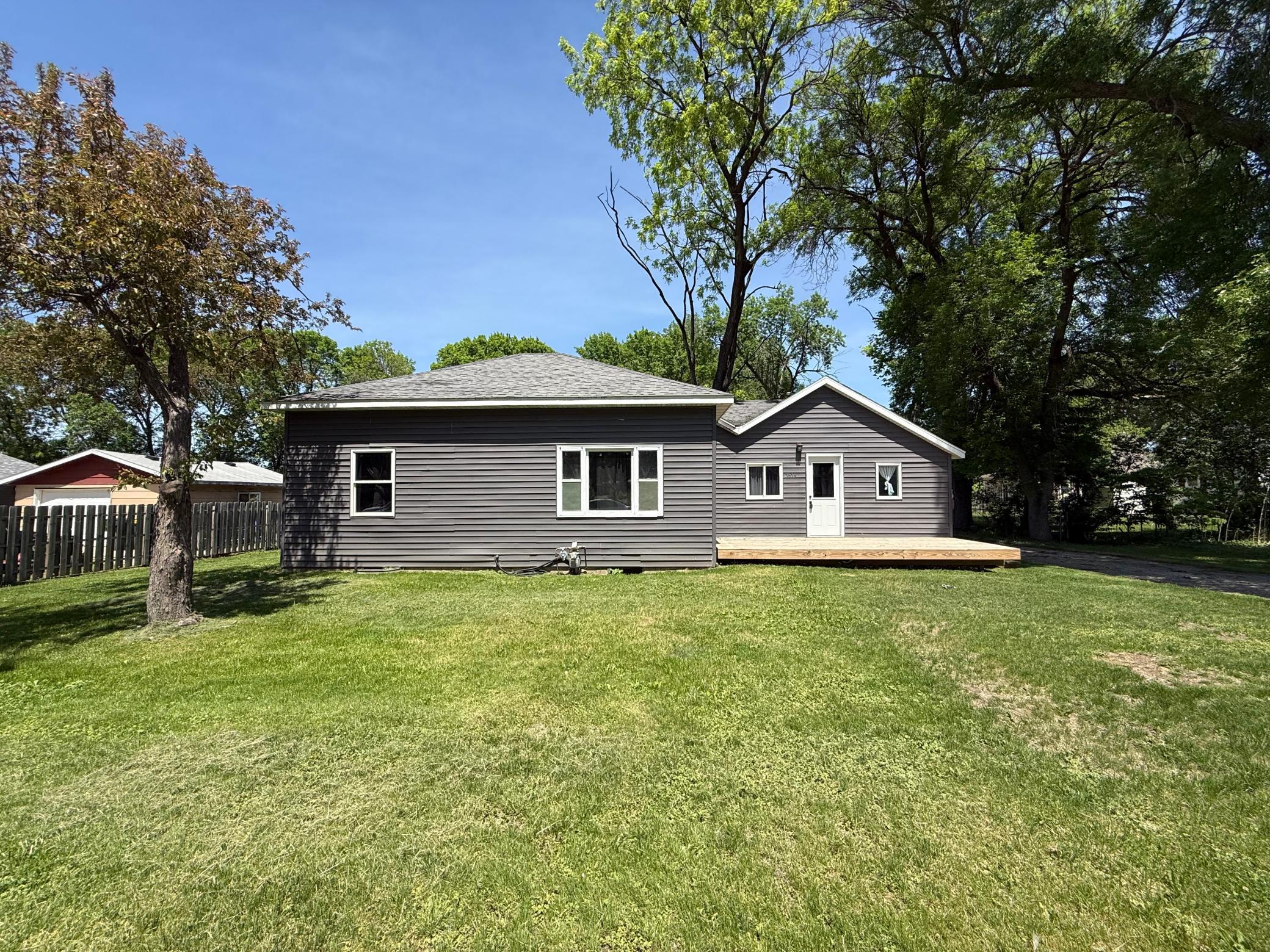 1514 Trott Avenue SW Willmar MN 56201