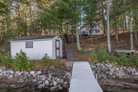 866 Wabedo Springs Road NE Longville MN 56655